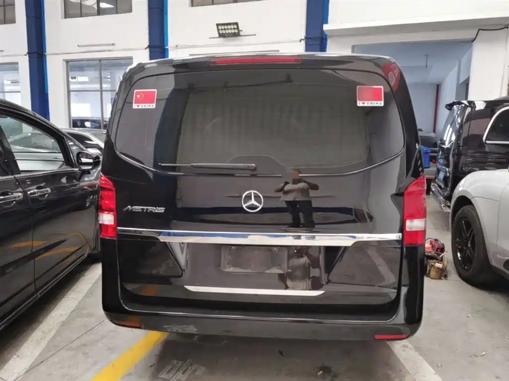 Mercedes-Benz Vito 2016 2.0T Elite Edition фото 6
