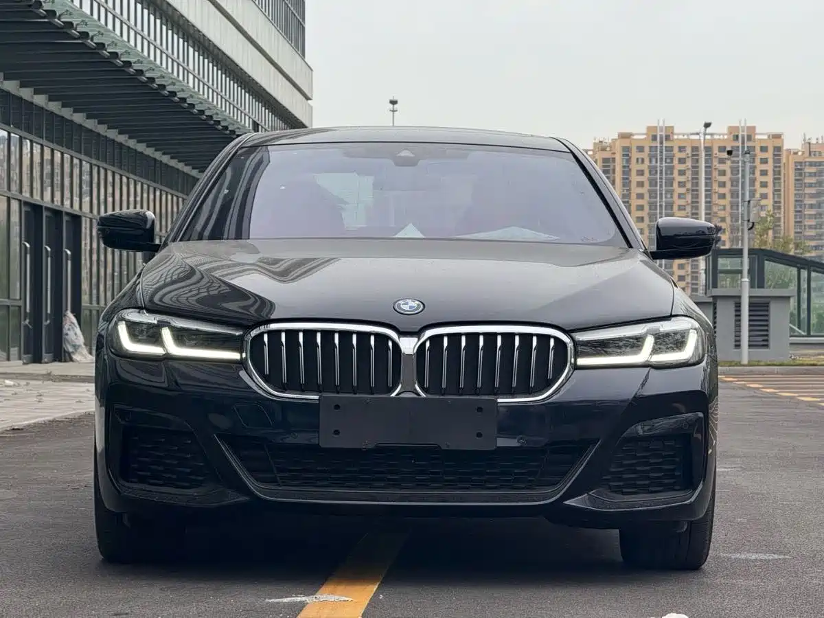 BMW 5 SERIES NEW ENERGY