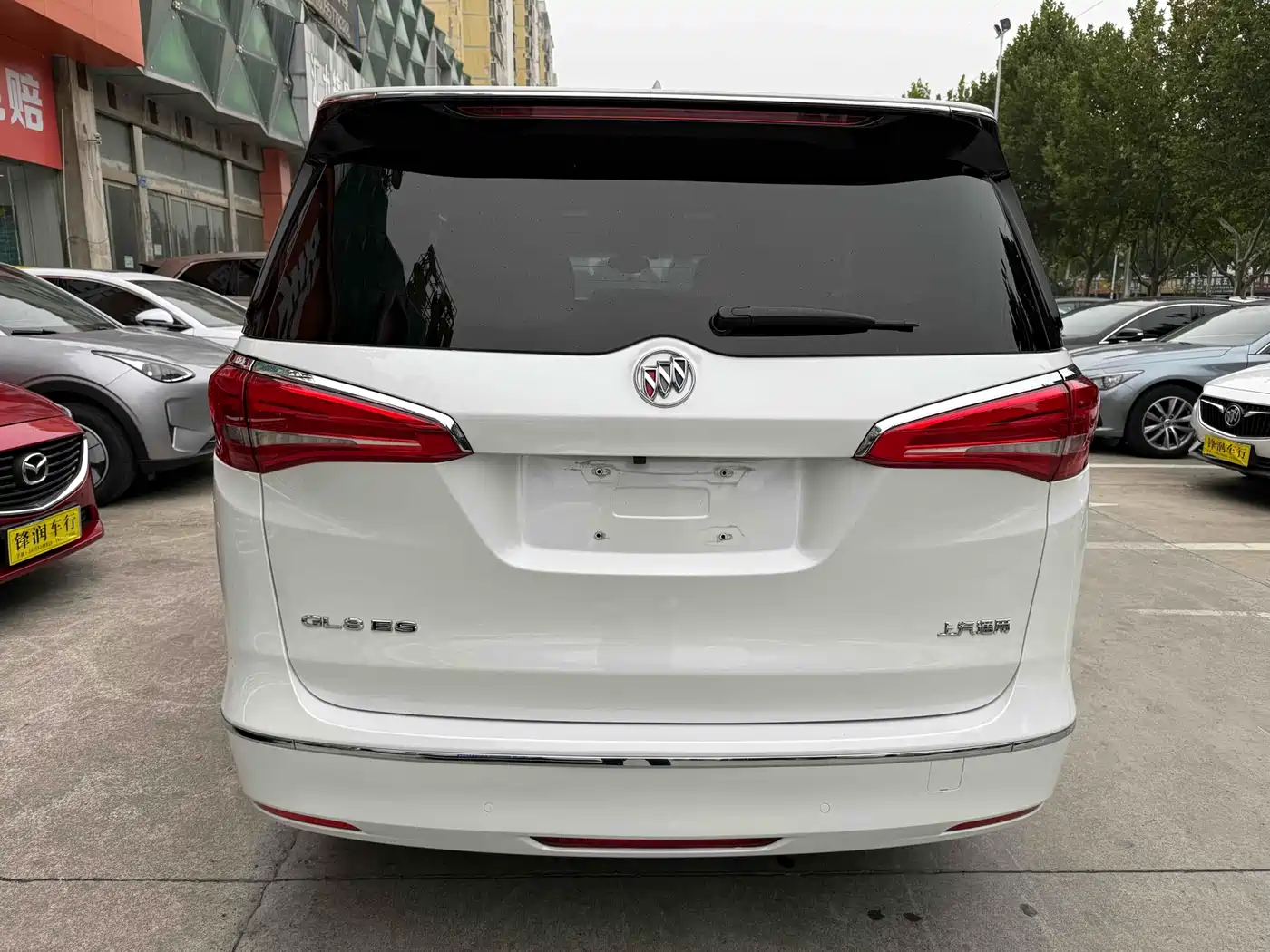 Buick GL8 2018 ES 28T Luxury Type China VI фото 5