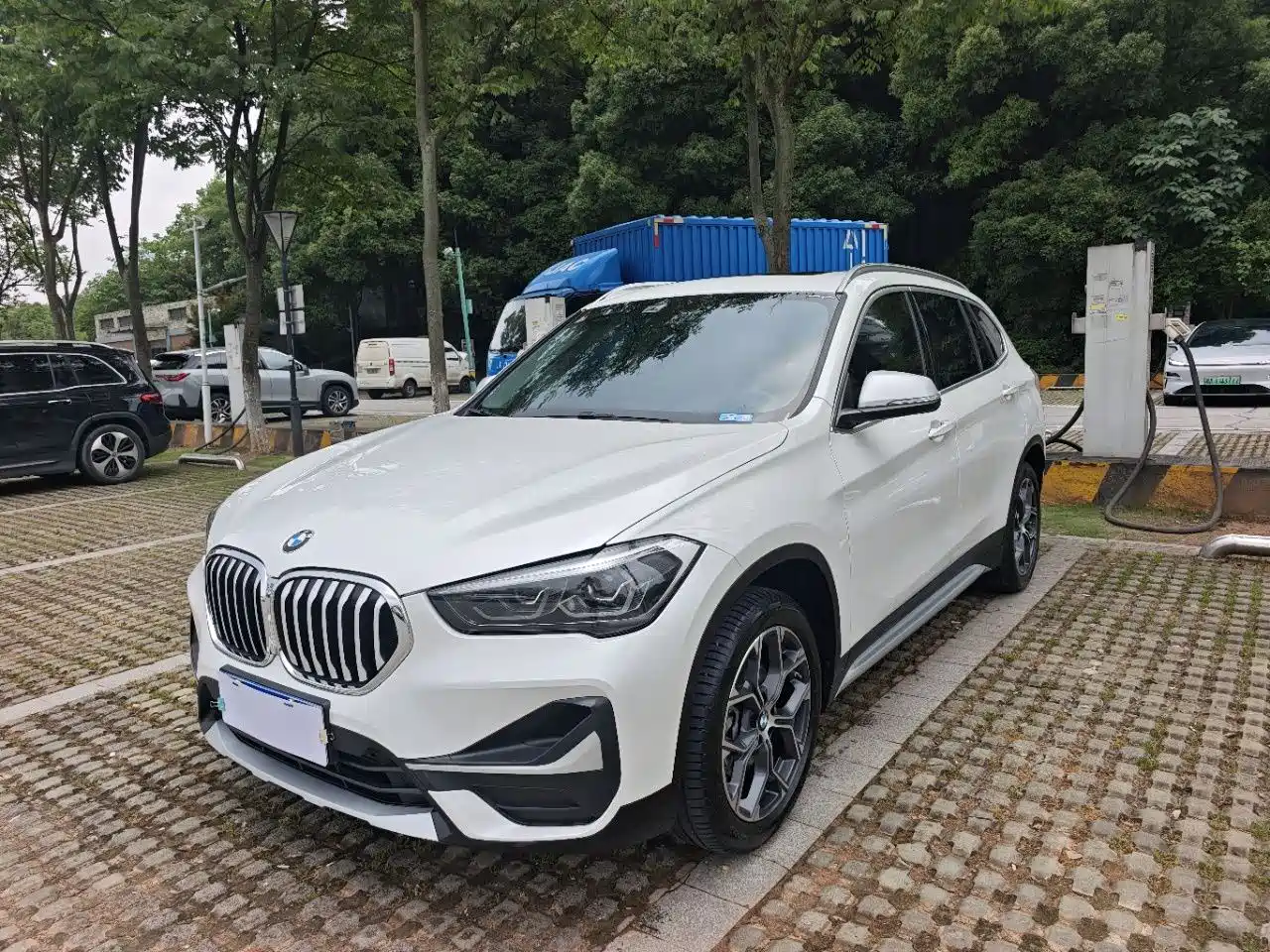 BMW X1 2022 sDrive20Li Fashion