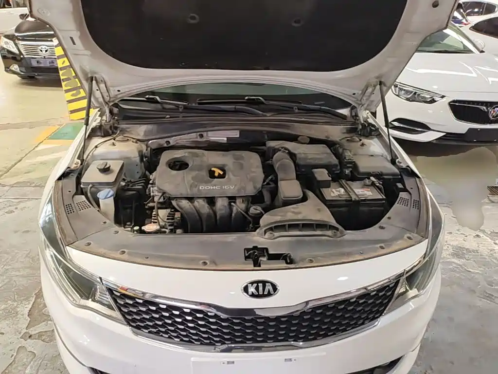 صورة 20 - Kia K5