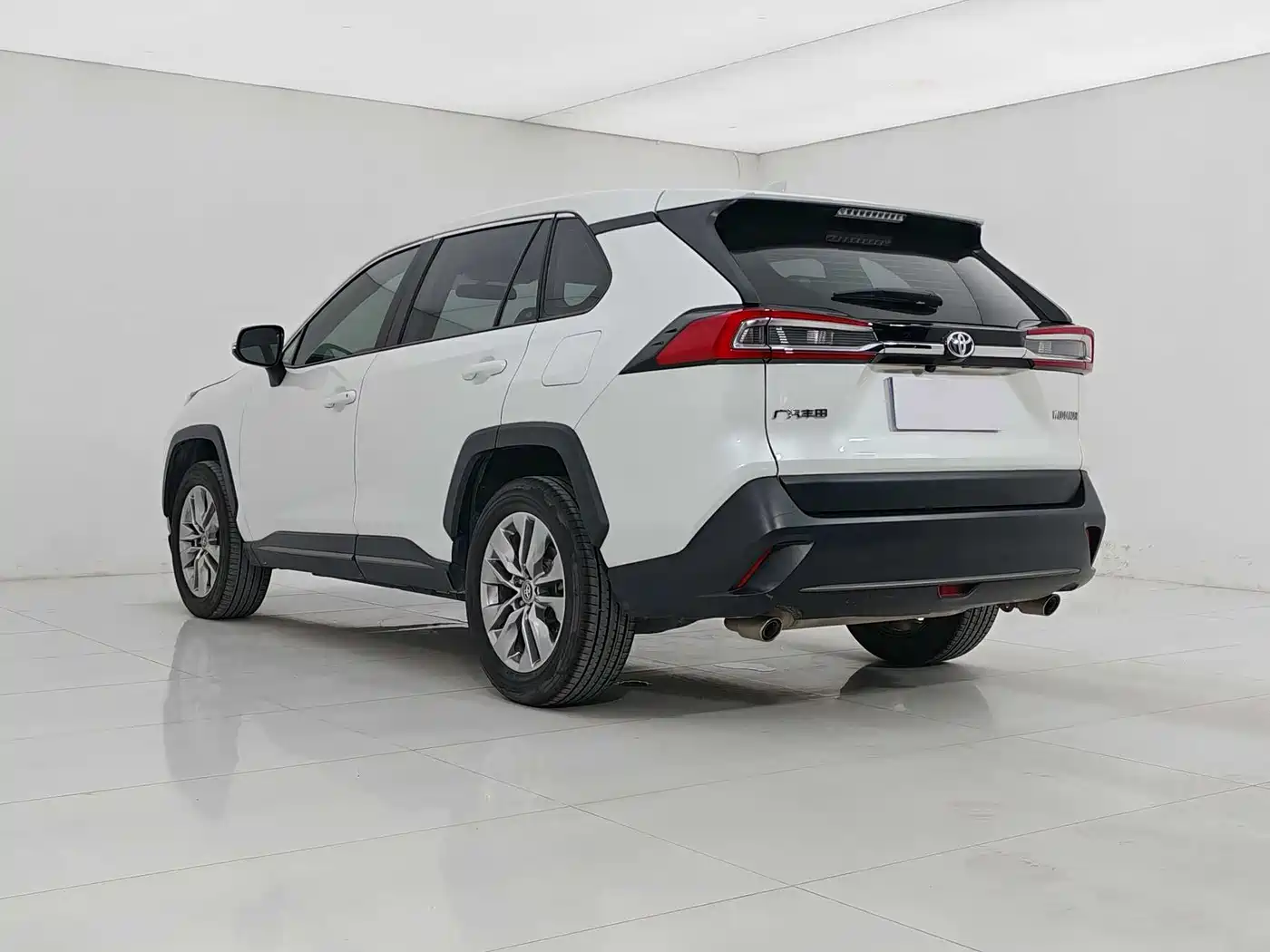 Toyota Wildlander 2024 2023 2.0L CVT FWD LE