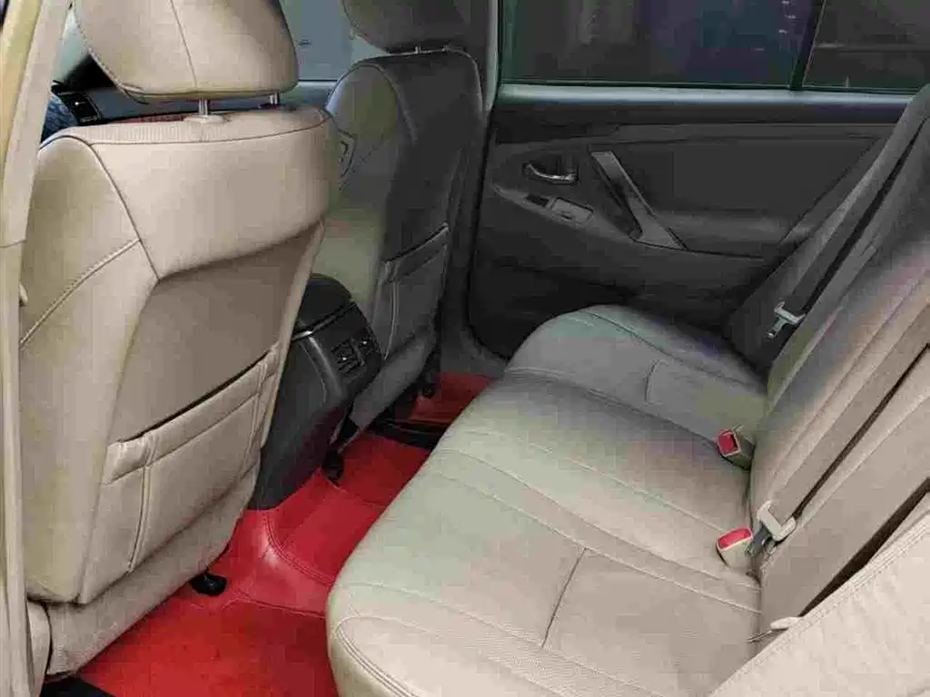 Toyota Camry 2007 240G Luxury Edition фото 6
