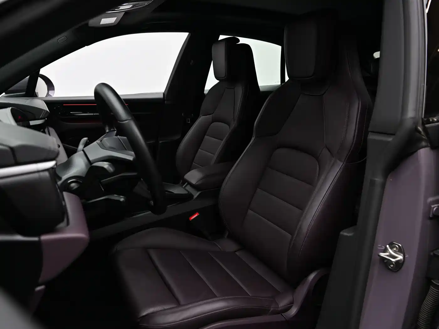 Porsche Macan EV 2024 Macan 4 фото 9