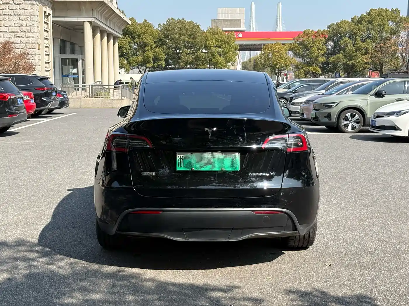 TESLA MODEL Y