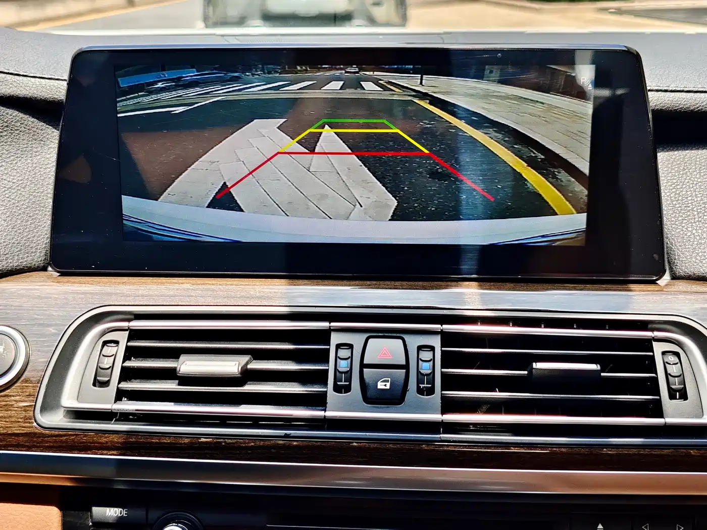 BMW 7 Series 2011 2011 730Li Elegance