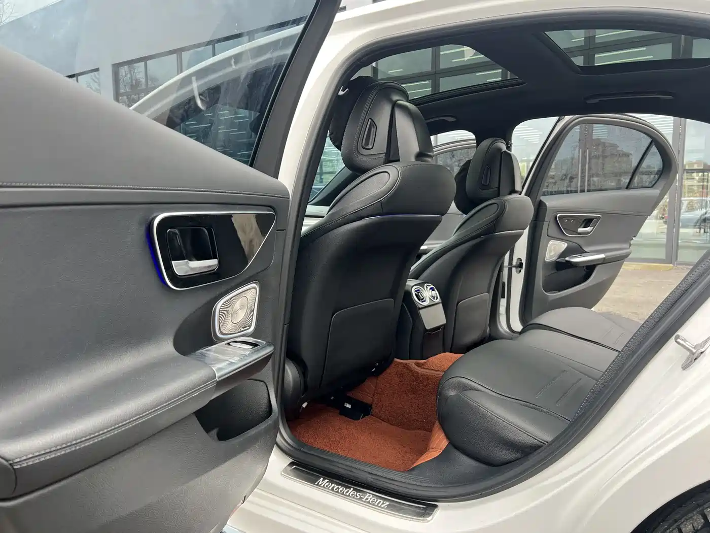 MERCEDES-BENZ C CLASS NEW ENERGY