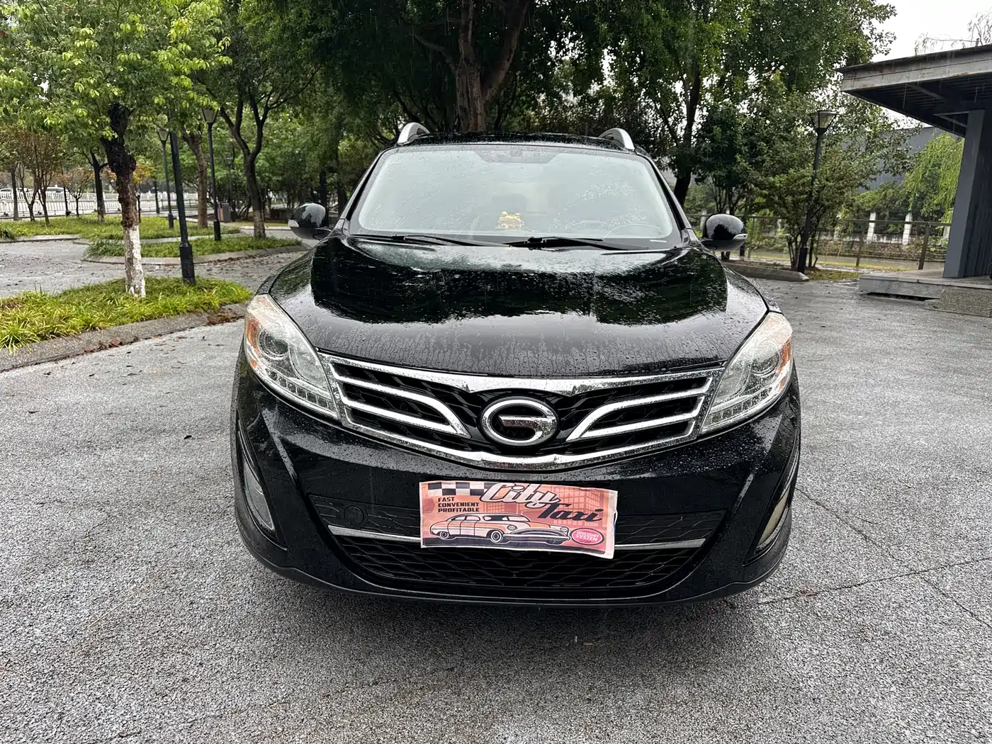 GAC Trumpchi Trumpchi GS5 2012 2.0L Automatic 2WD Premium Edition фото 2