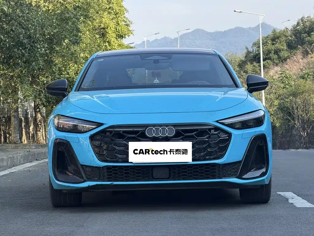 Audi A5L 2025 2025 2.0T Sport Edition Plus