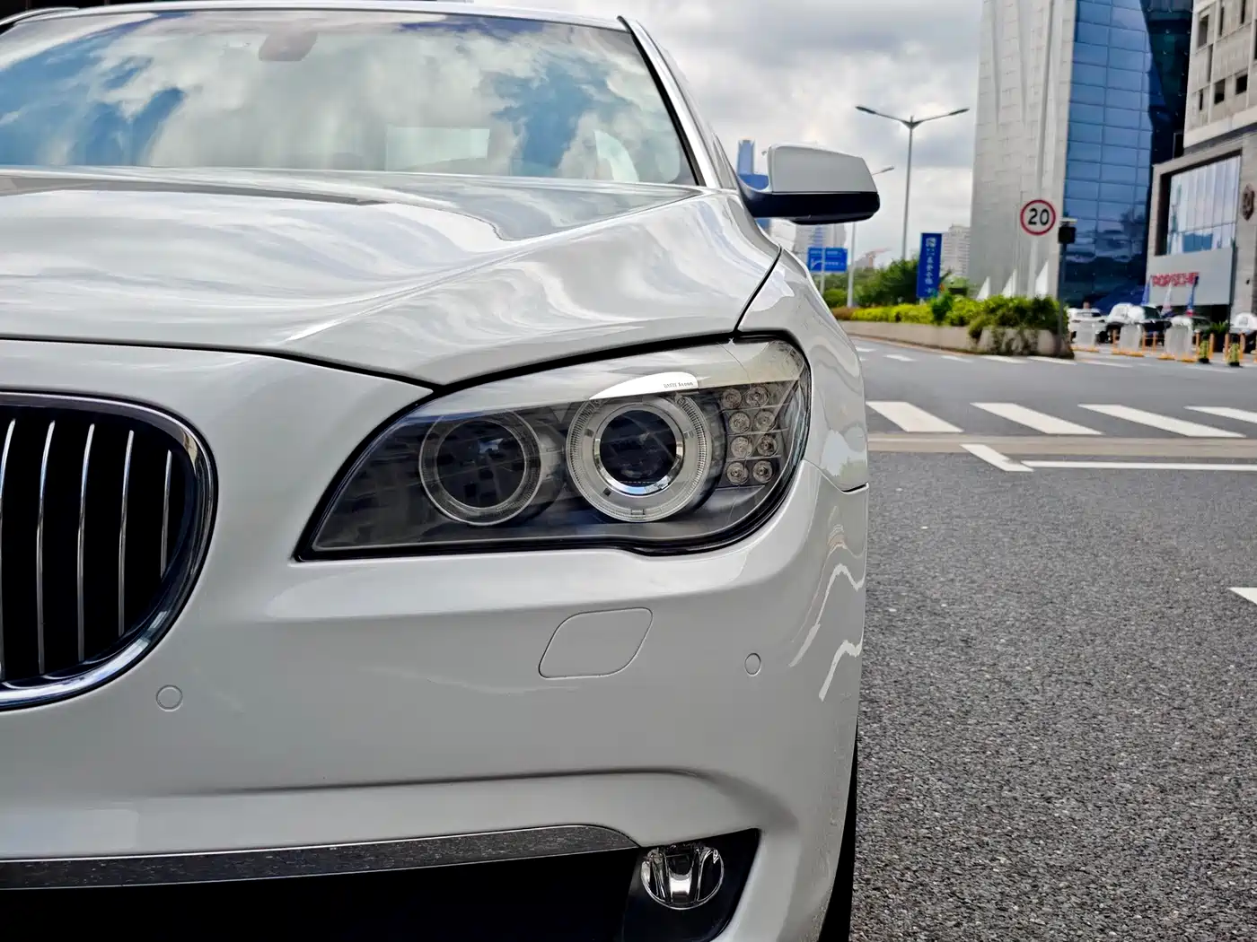 BMW 7 Series 2011 2011 730Li Elegance