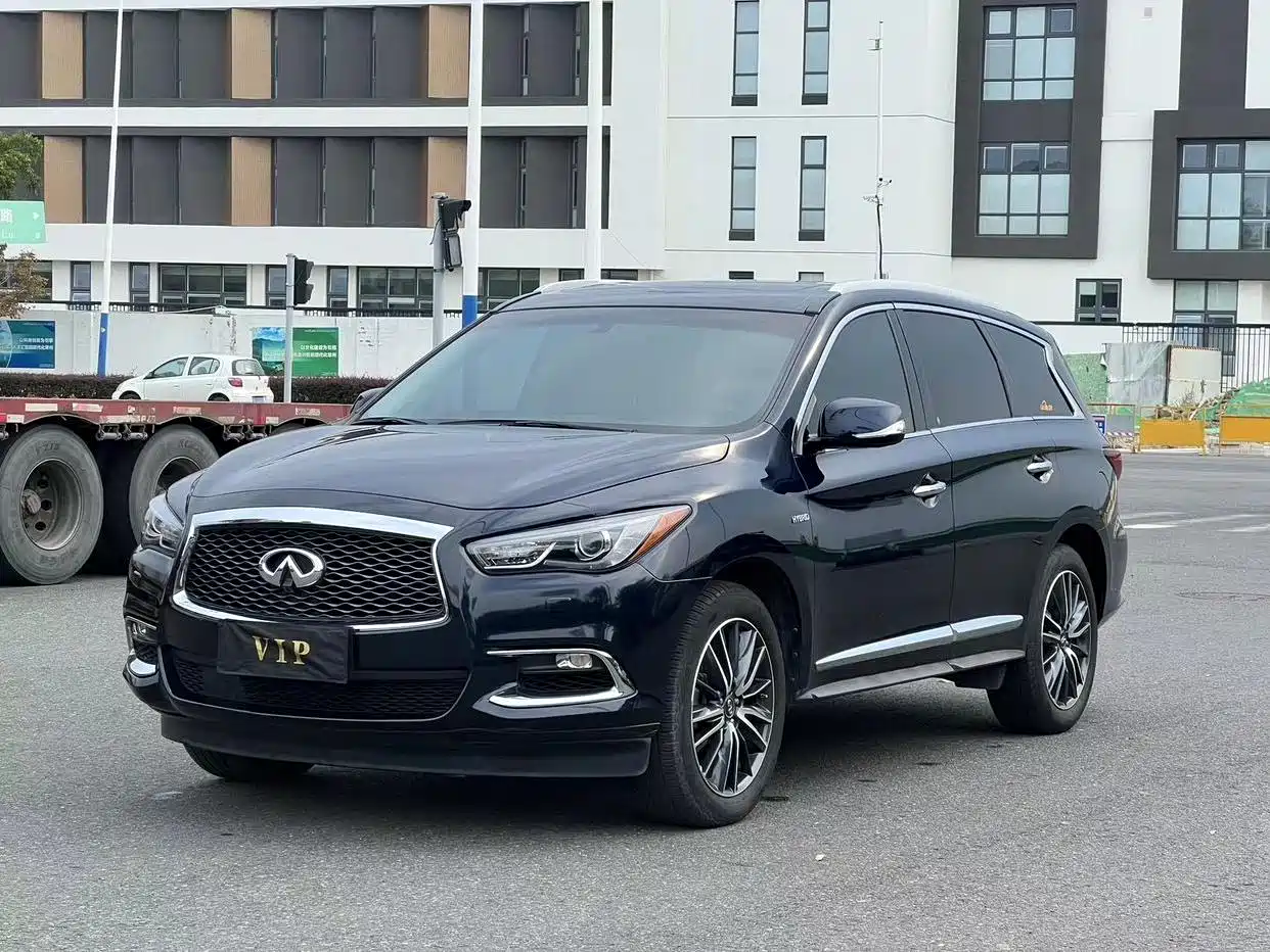 Infiniti QX60 (Import) 2019 2016 2.5 S/C Hybrid 2WD Excellence (China V)