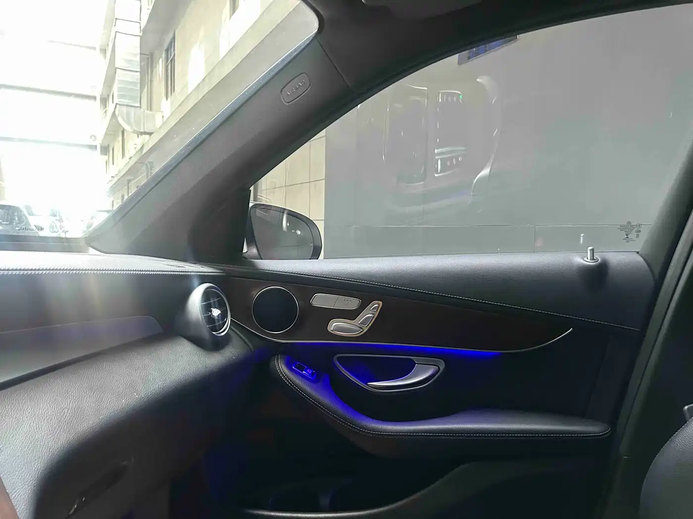 Mercedes-Benz GLC 2022 Facelift GLC 300 L 4MATIC Dynamic фото 18