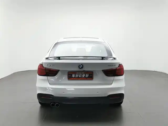 BMW 3 Series GT 2019 320i M Sport Package — фото 4