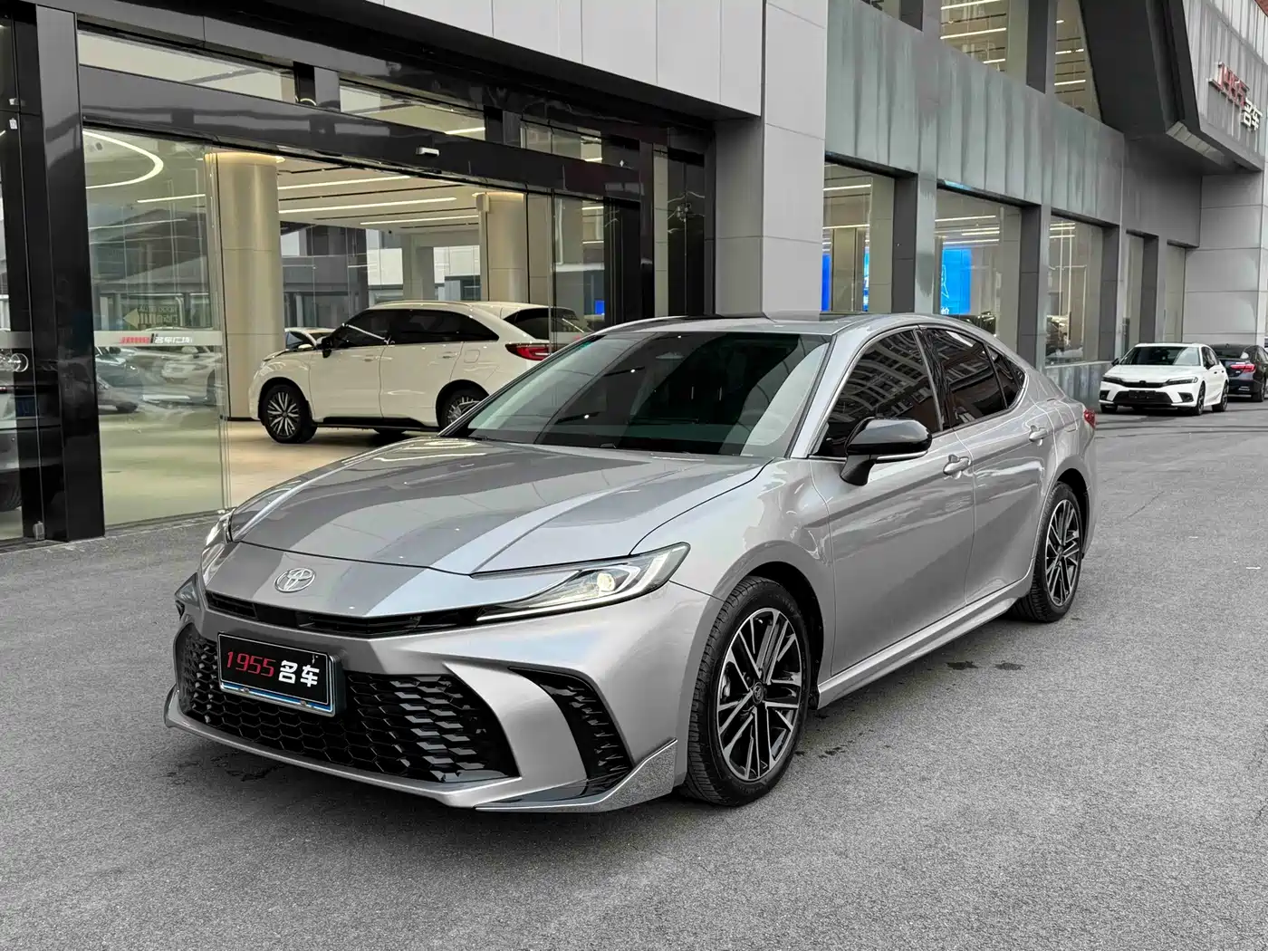 Toyota Camry 2026 2026 Hybrid 2.0HSE Sport Lite Edition