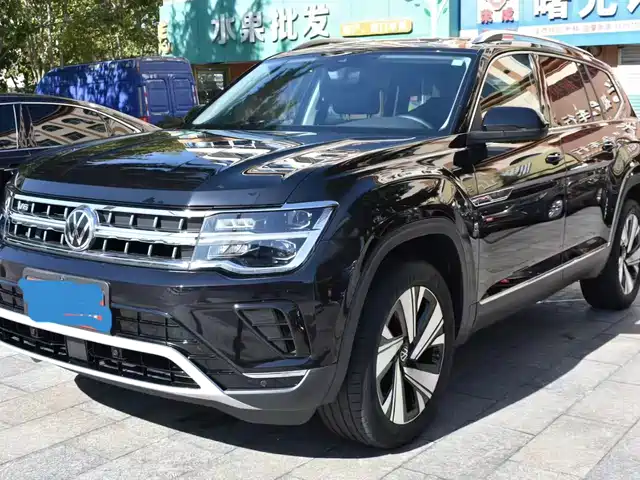 Volkswagen Teramont 2023 530 V6 AWD Premium Luxury Edition