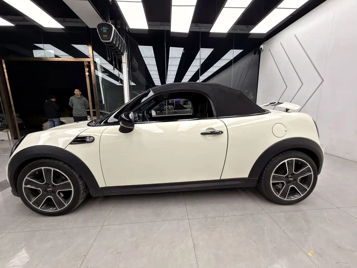 MINI ROADSTER 2014 2012 1.6L COOPER