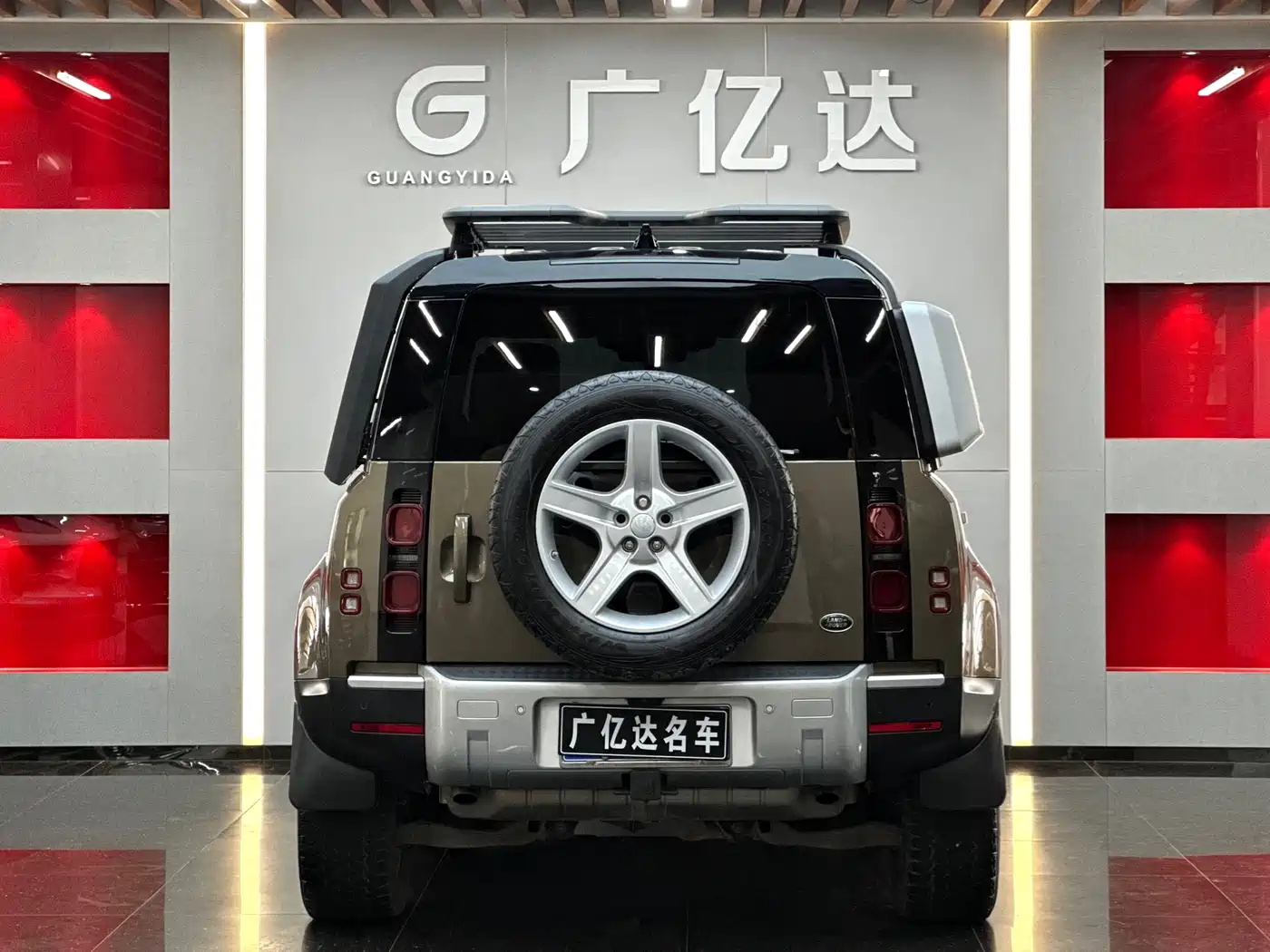 Land Rover Defender 2020 2020 Model 110 P400 HSE