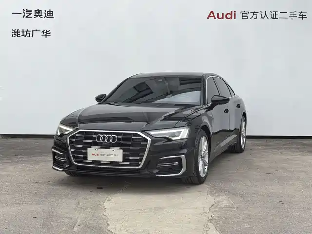 Audi A6L 2022 45 TFSI quattro Premium Dynamic