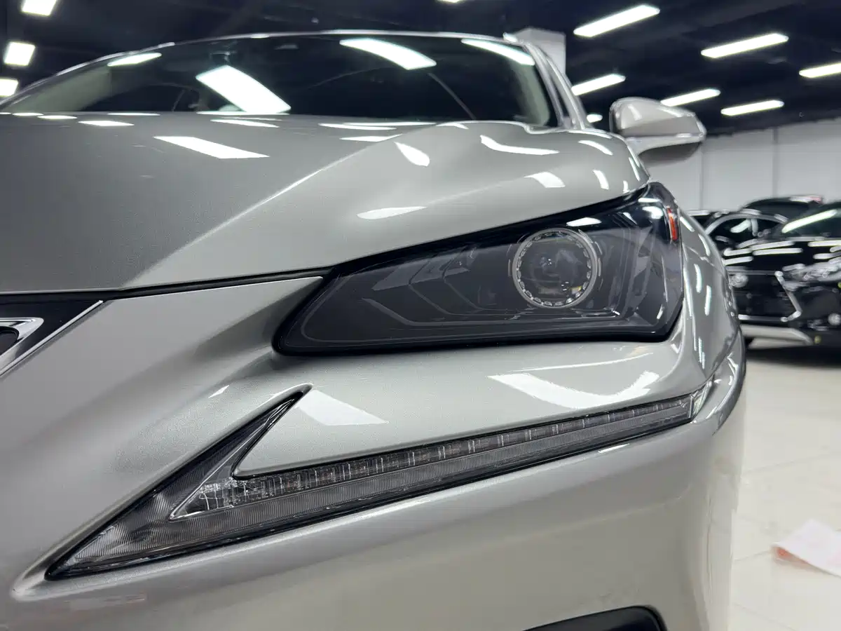 Lexus NX, миниатюра 7