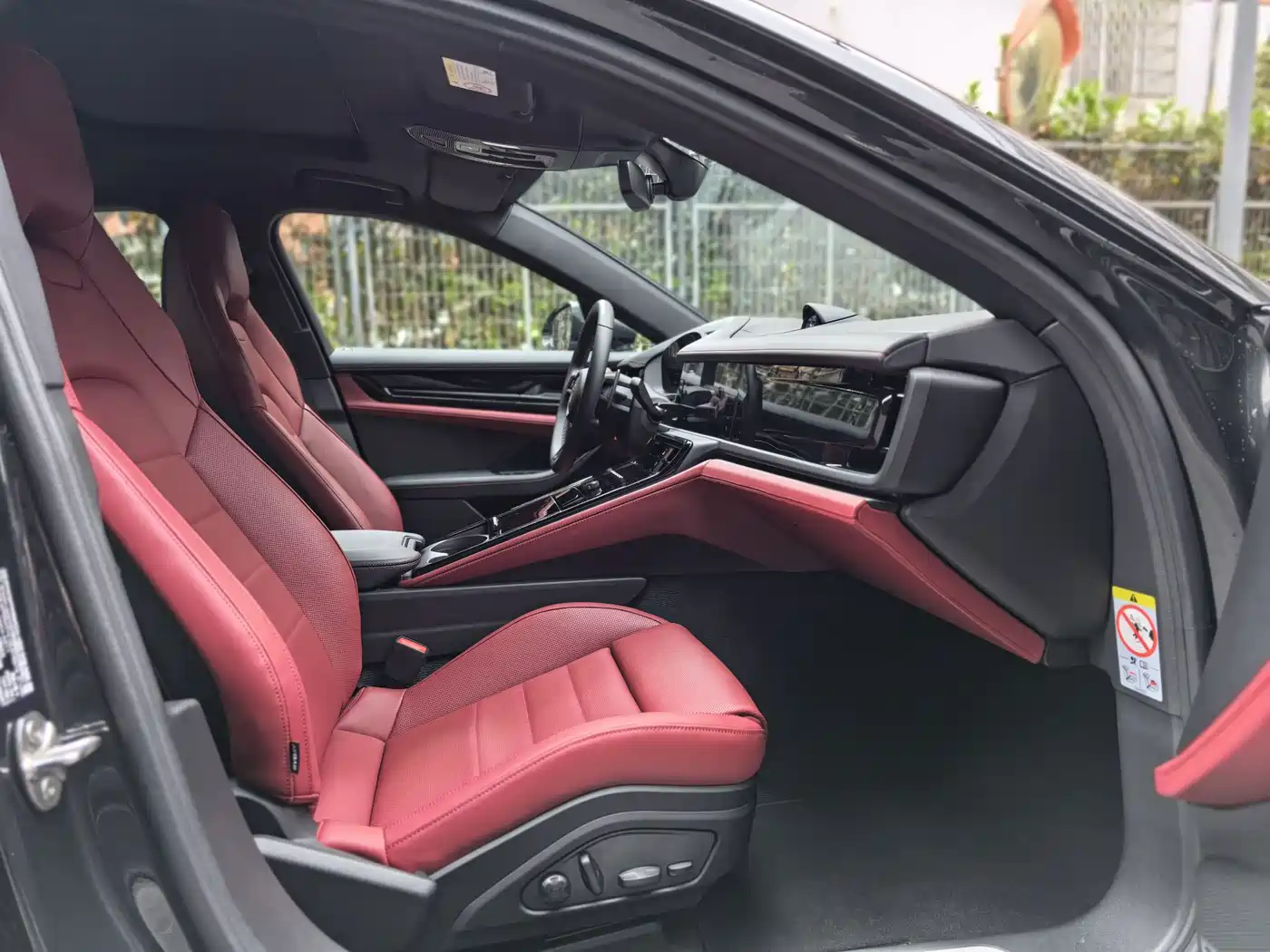 Porsche Panamera 2024 Panamera 2.9T фото 15