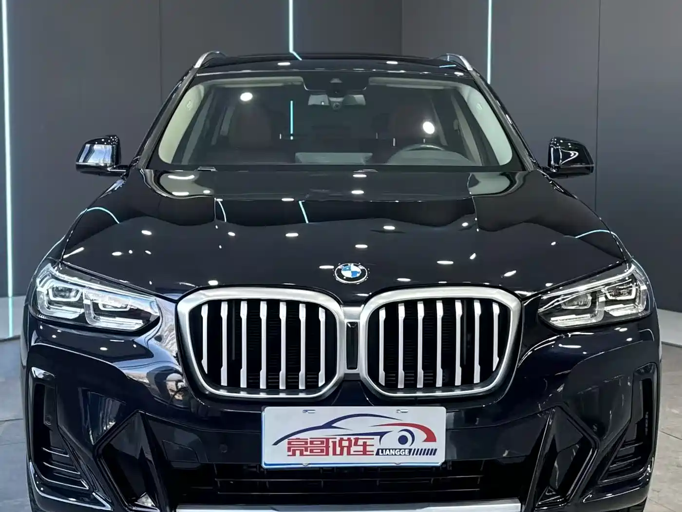 BMW X3 2022 xDrive25i M Sport Package фото 2