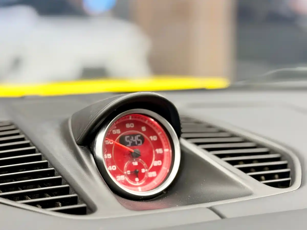 Porsche 911 2015 Carrera 3.4L Style Edition фото 19