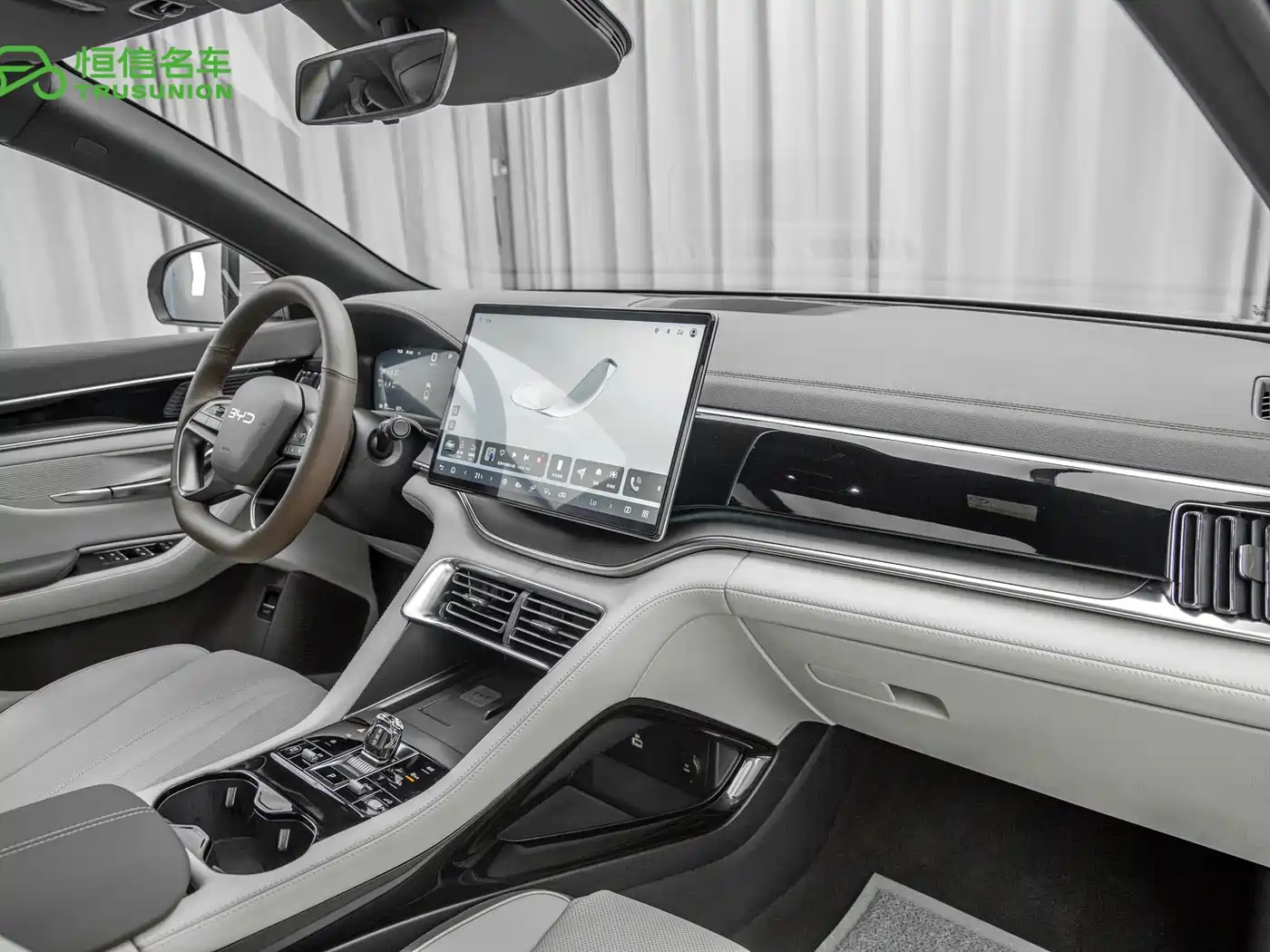 BYD Song PLUS PHEV 2026 2025 EV Smart Driving Edition 520km Premium