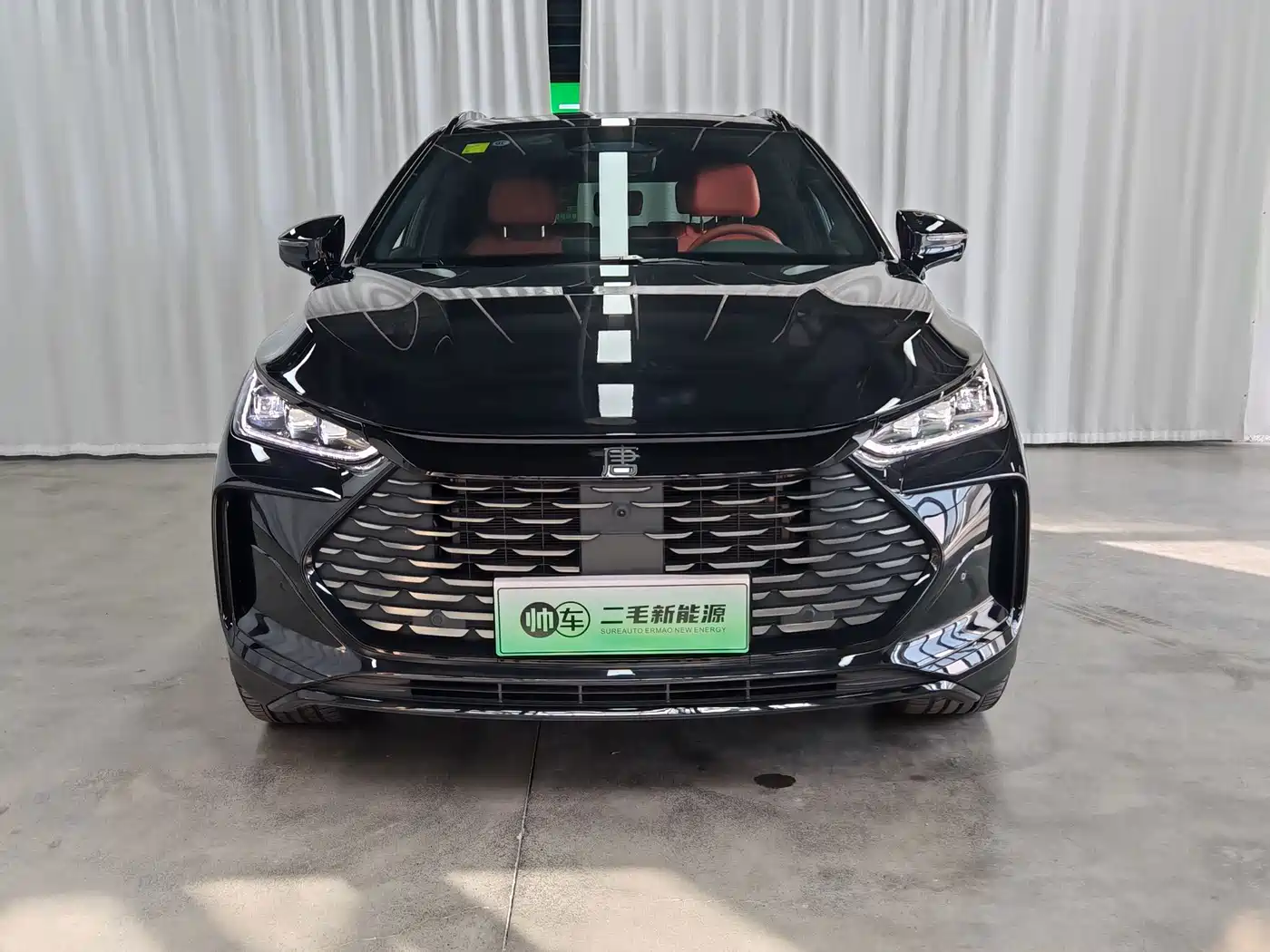 2025 BYD Tang New Energy