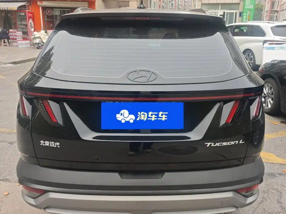 2026 Hyundai Tucson