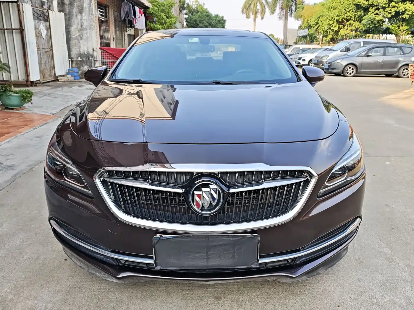Buick LaCrosse 2018 Model 20T Elite Edition фото 2