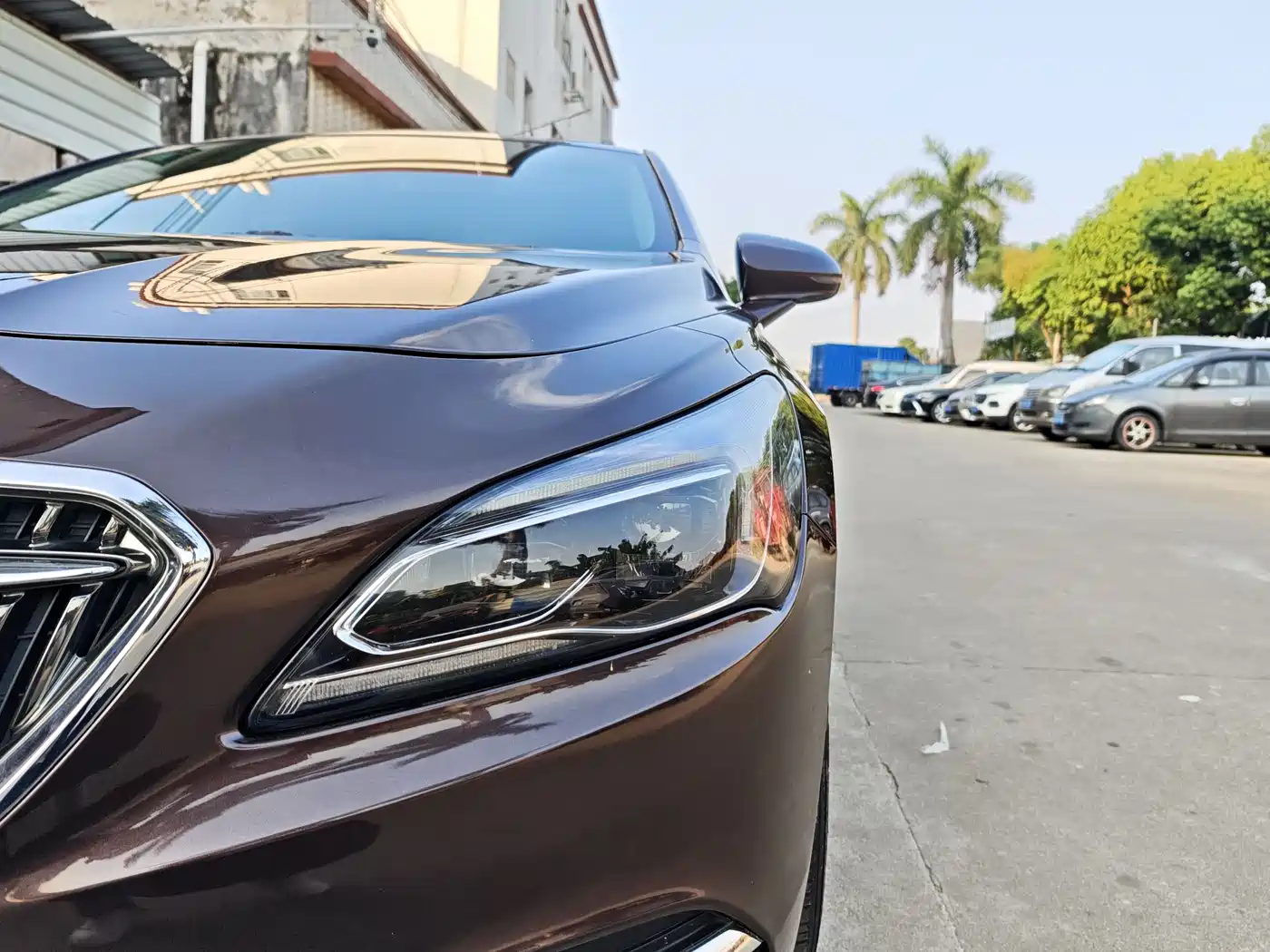 Buick LaCrosse 2018 Model 20T Elite Edition фото 18