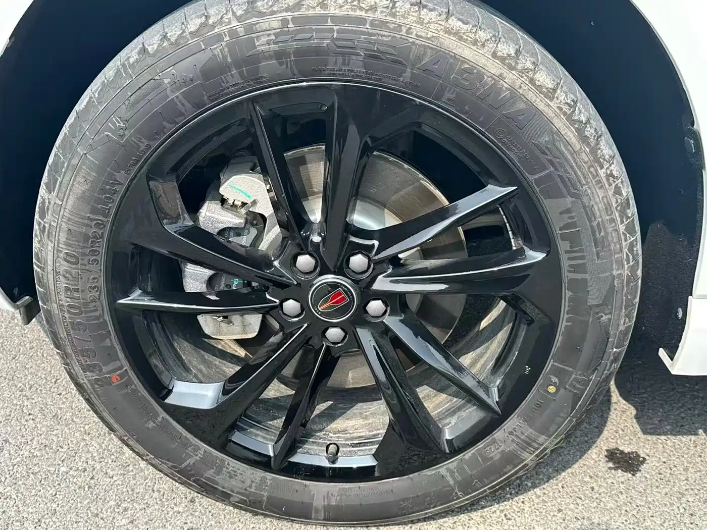 Hongqi HONGQI HS3 PHEV