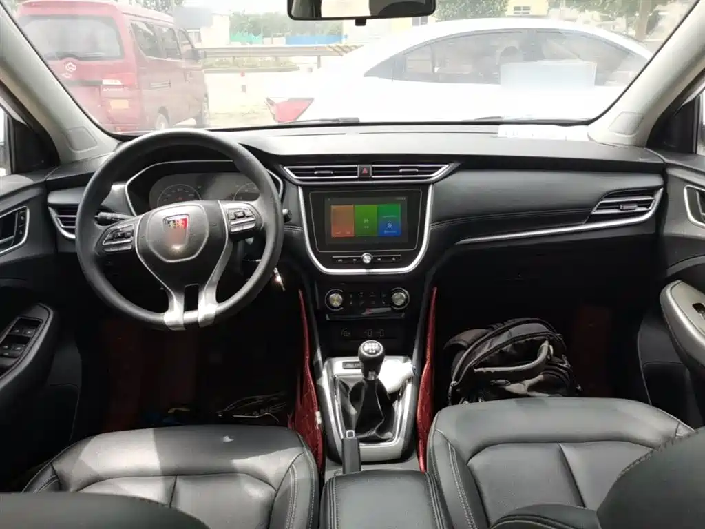 Roewe RX3 2019 2018 1.6L Manual Flagship