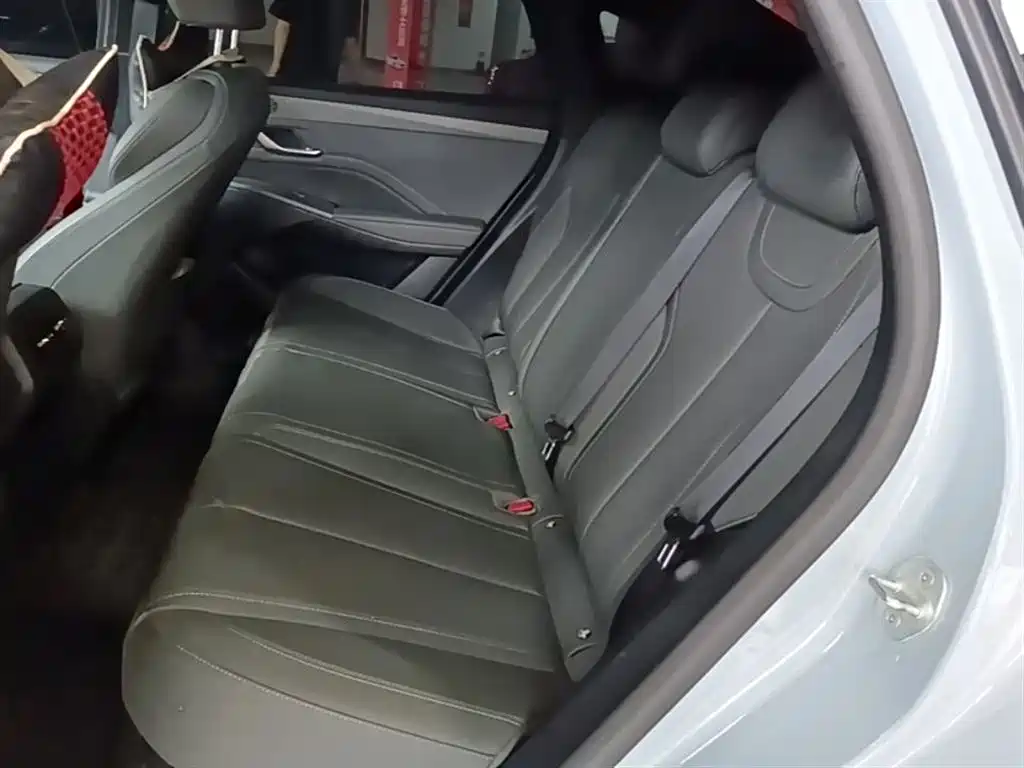 BYD Qin PLUS 2025 DM-i Smart Drive 55KM Leader фото 17
