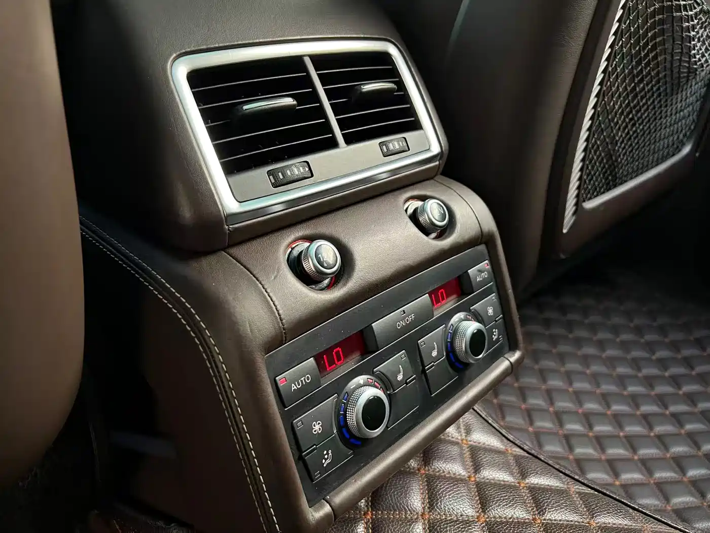 Audi Q7 2013 35 TFSI Exclusive фото 23