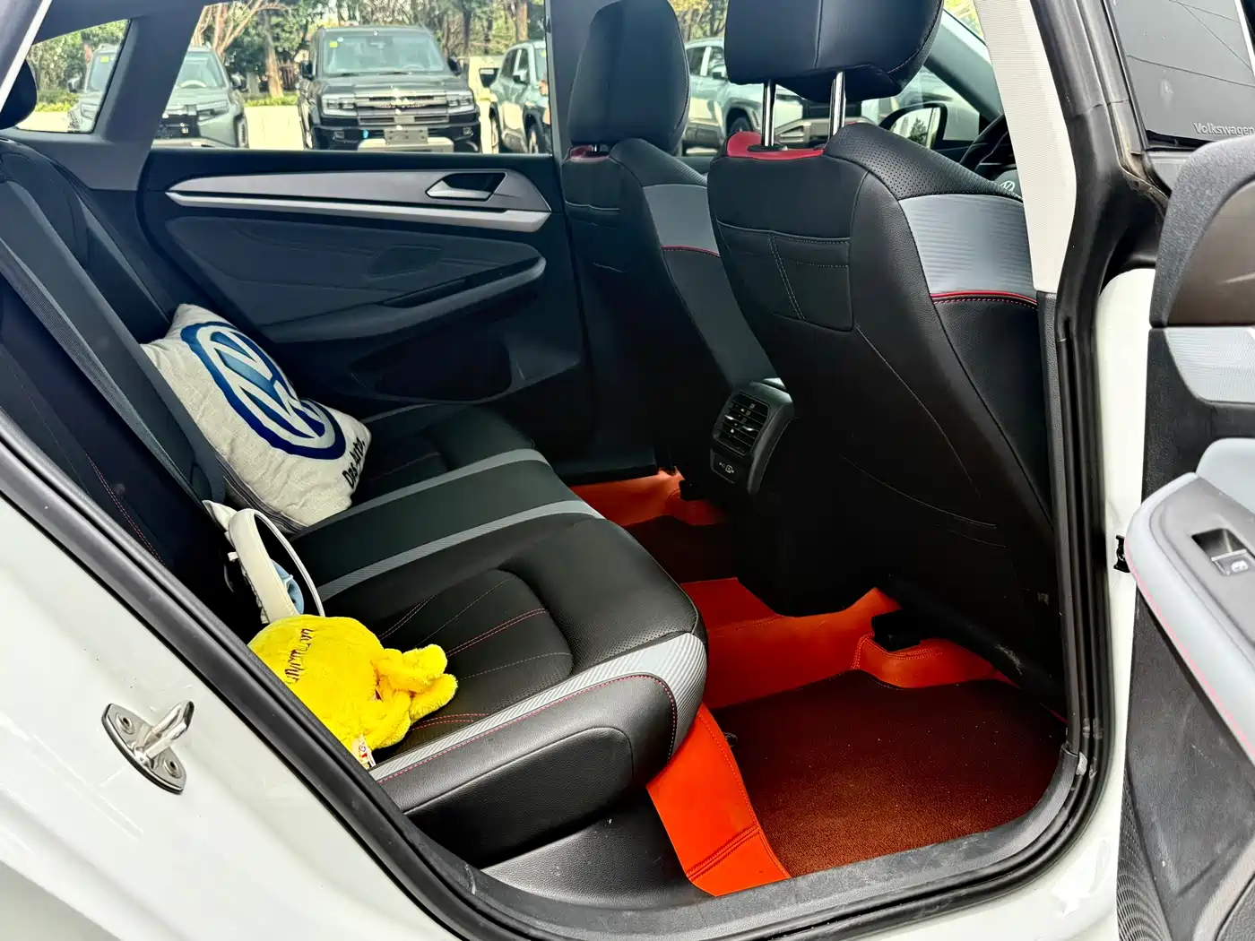 Volkswagen Lamando 2022 Lamando L 280TSI DSG Sporty Edition фото 10
