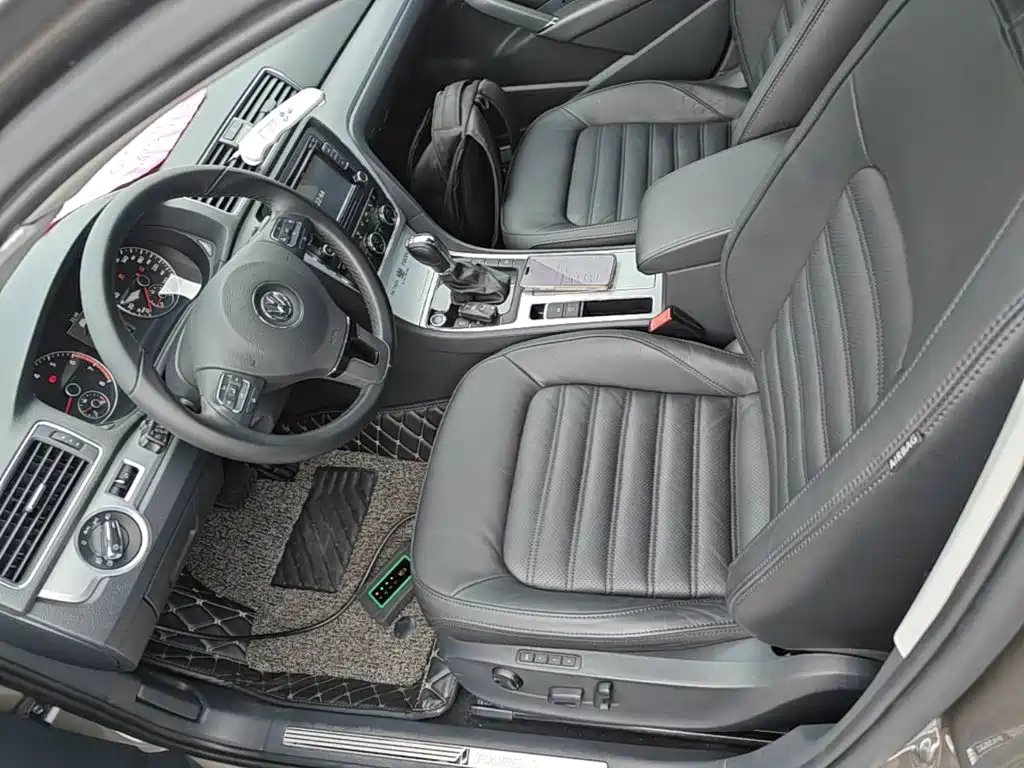 صورة 15 - Volkswagen Passat