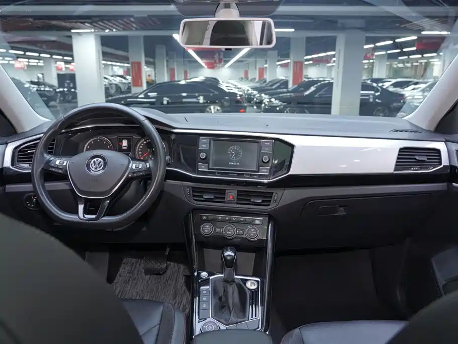 Volkswagen Tayron 2019 330TSI 4WD Luxury China V фото 7