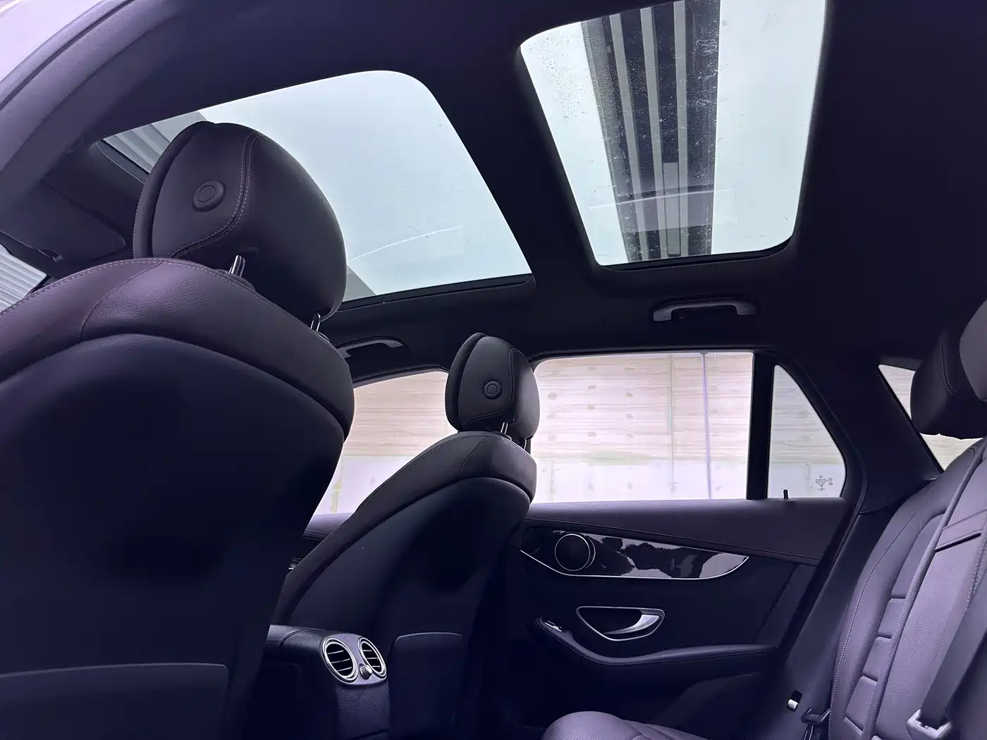 Mercedes-Benz GLC 2017 GLC 260 4MATIC Dynamic фото 12