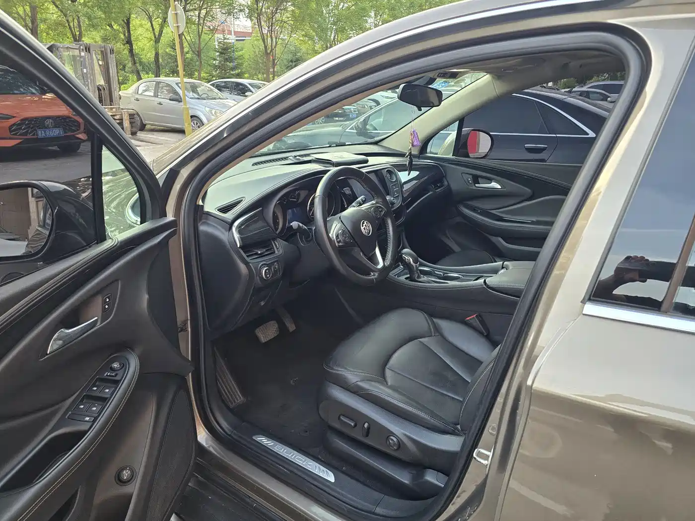 Buick Envision Plus 2017 28T AWD Elite фото 7