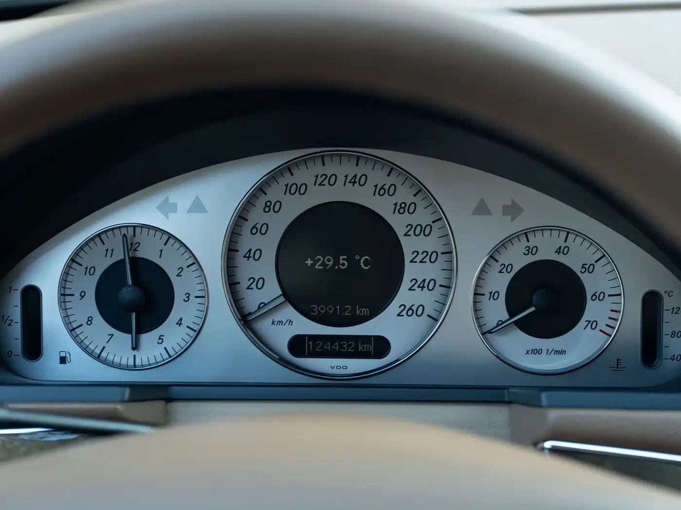 Mercedes-Benz E-Class 2007 2007 E 280 Fashion