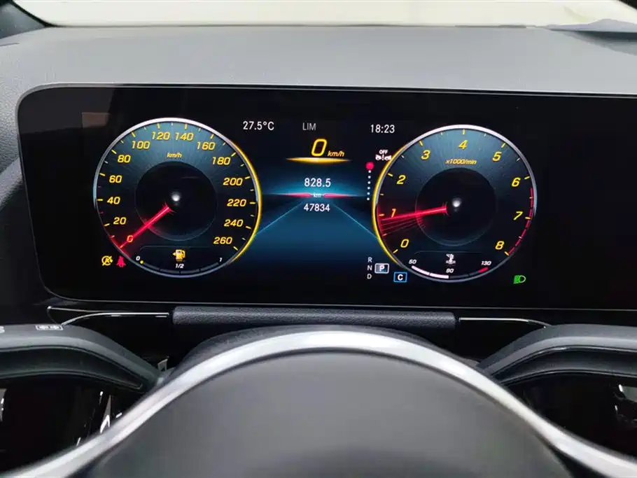 Mercedes-Benz B-Class 2023 2022 Facelift B 200 Sporty
