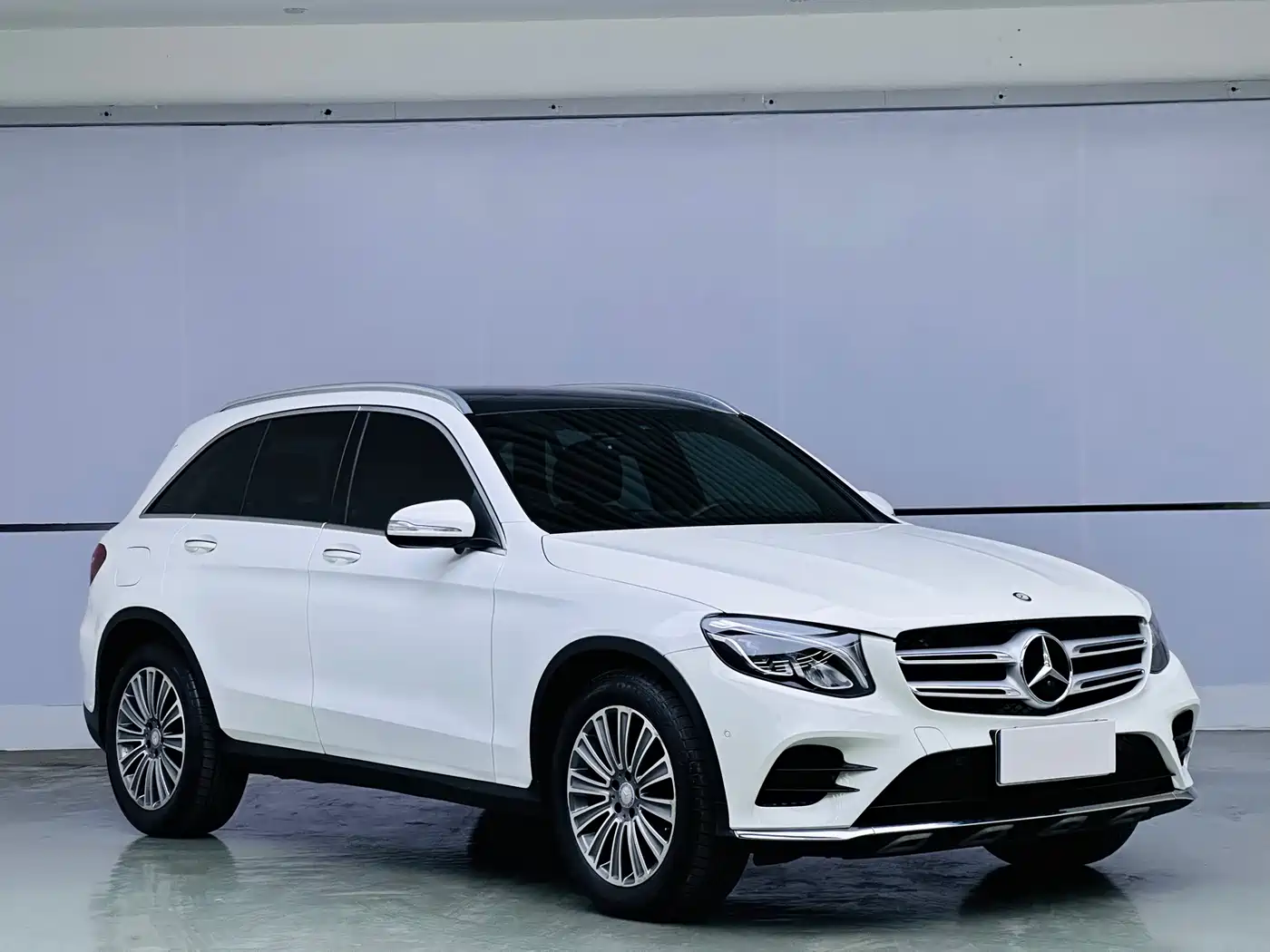 Mercedes-Benz GLC 2017 GLC 260 4MATIC Dynamic фото 3