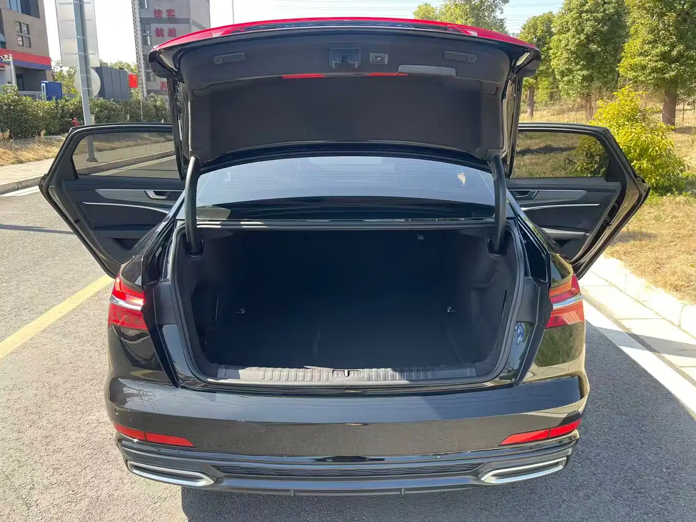 Audi A6L 2020 40 TFSI Luxury Dynamic фото 16