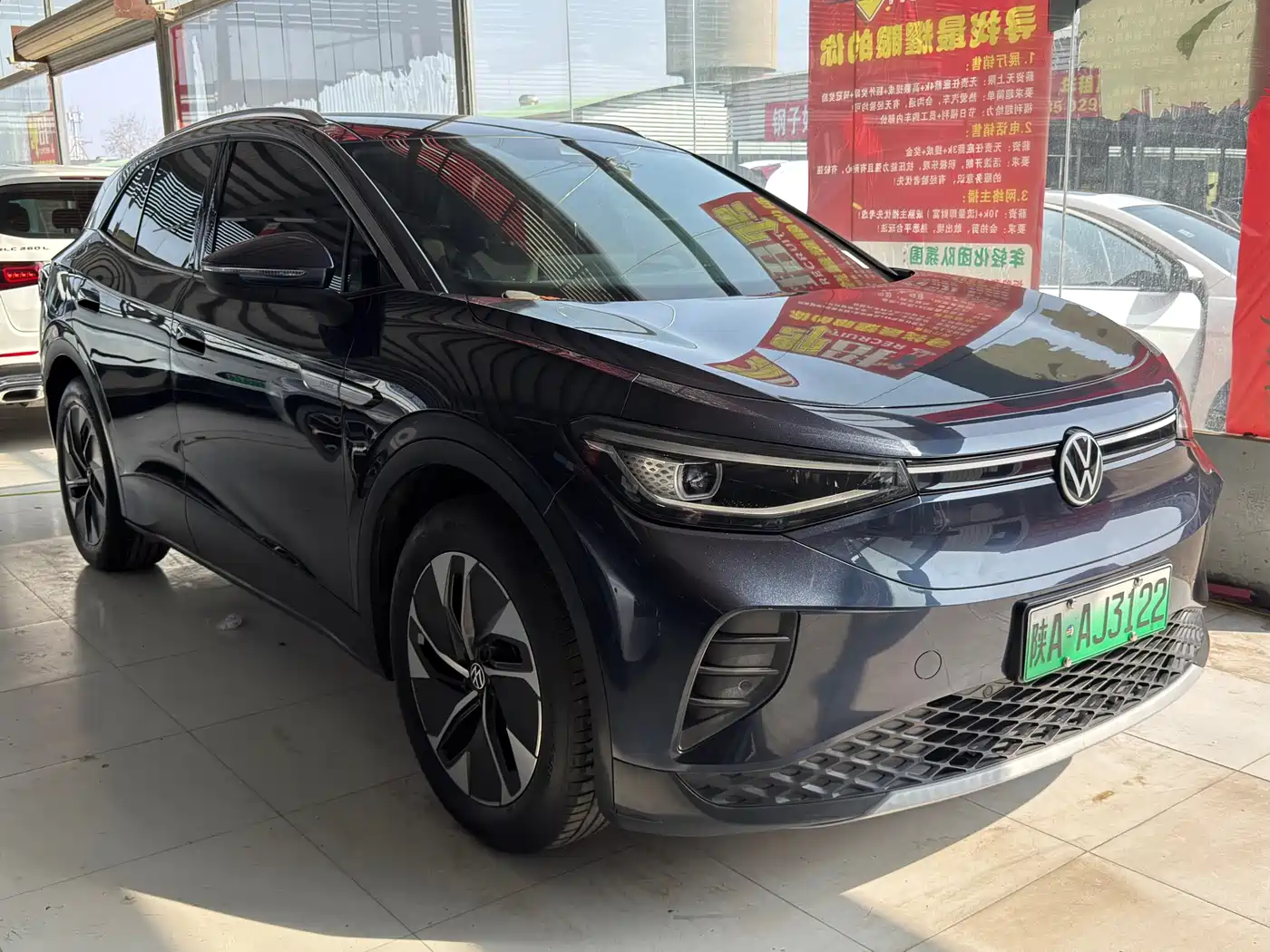 VOLKSWAGEN ID.4 CROZZ