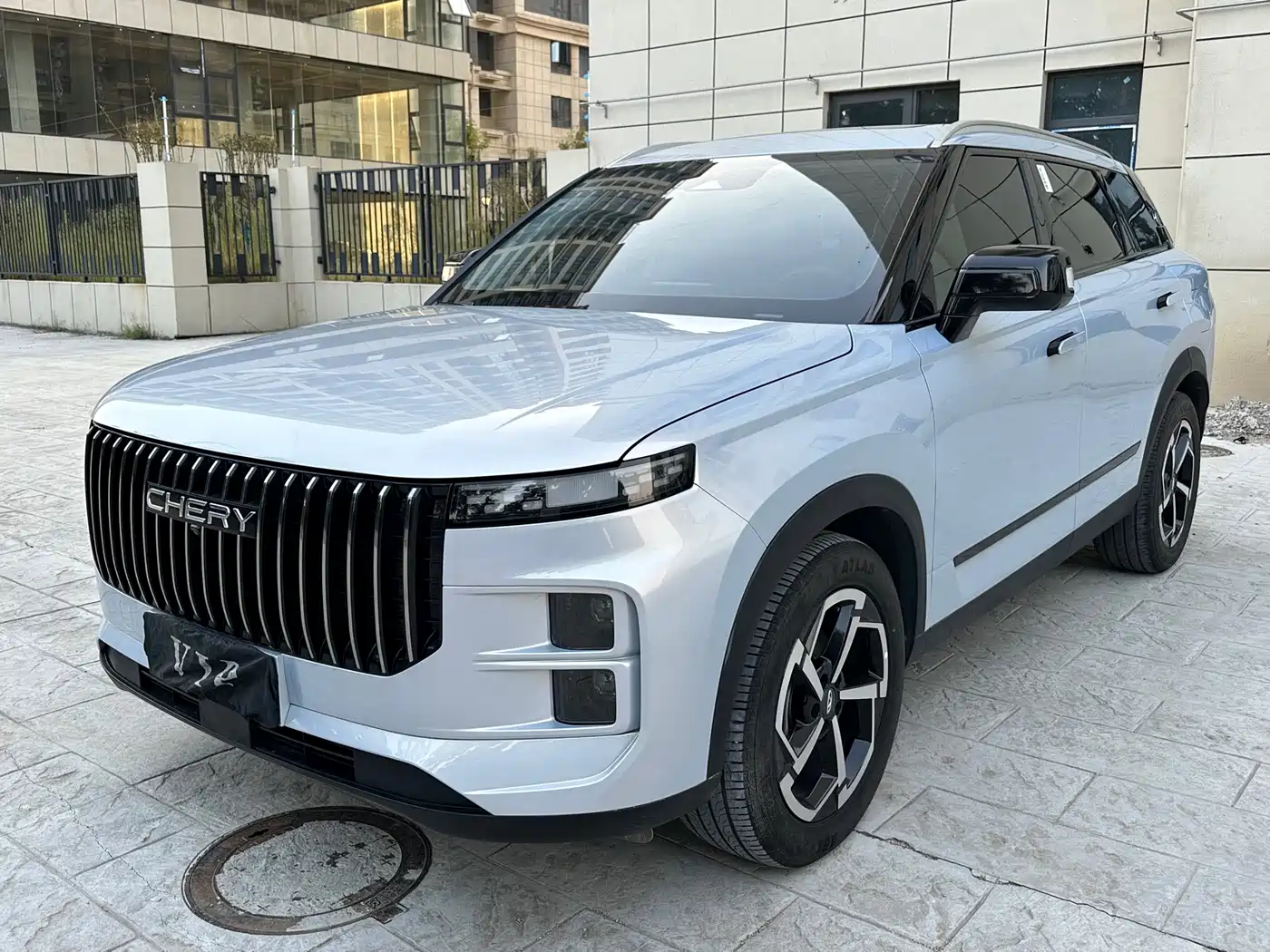 Similar car