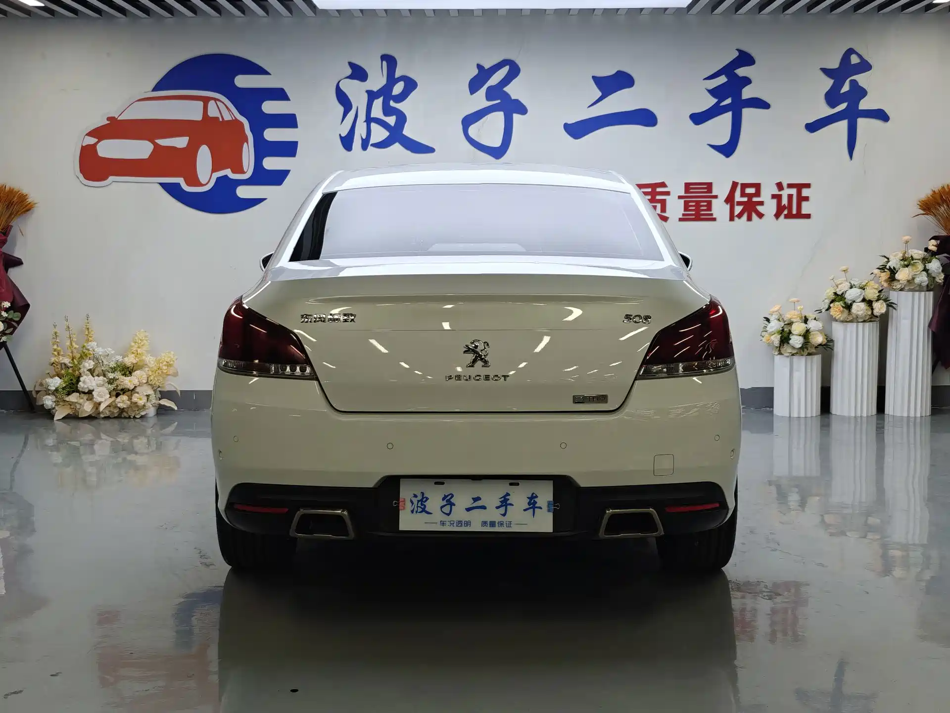 Photo 6 - Peugeot 508