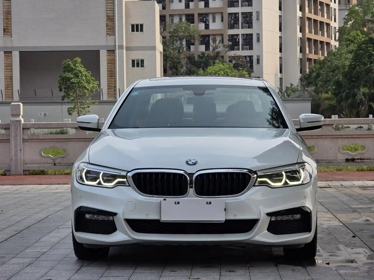 BMW 5 Series 2018 530Li Premium M Sport Package фото 2