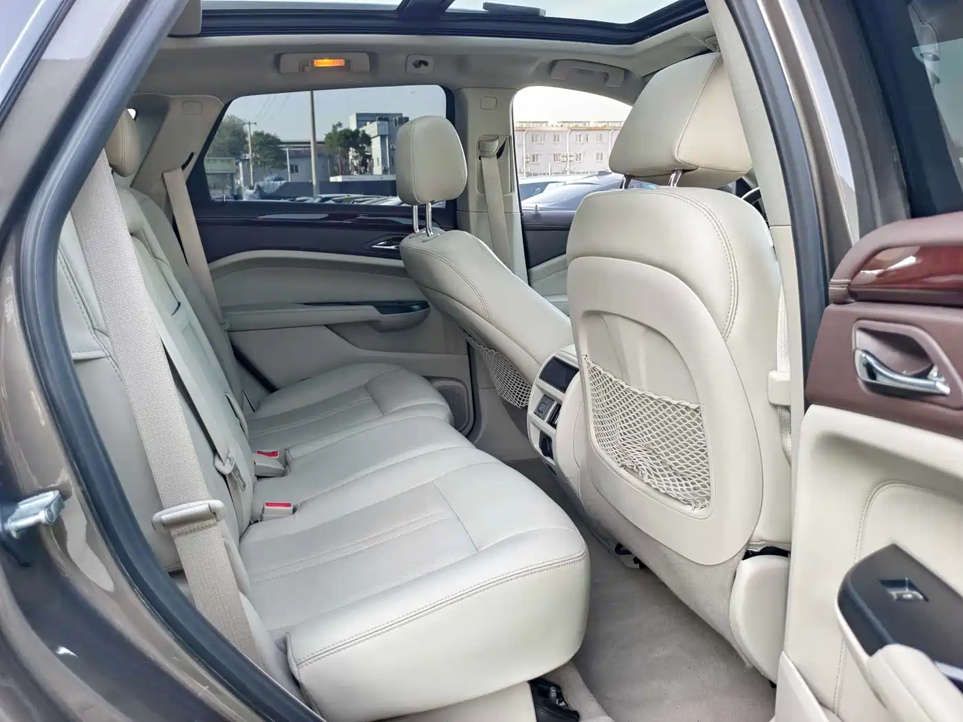Cadillac SRX 2014 3.0L Elite Model фото 15