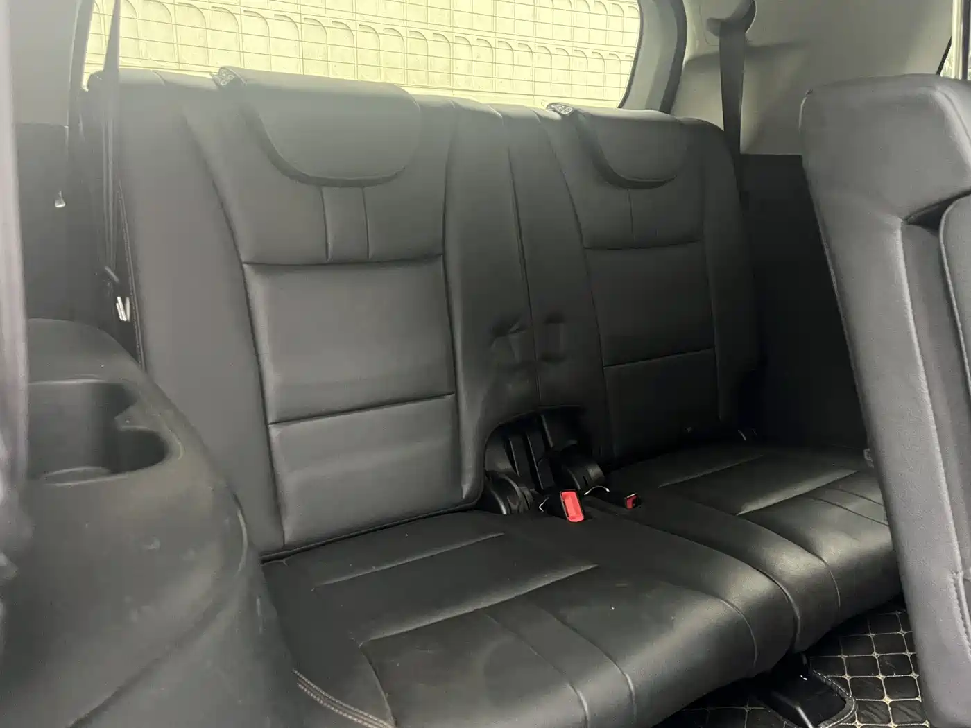 GAC Trumpchi Trumpchi GS8 2017 320T 2WD Luxury Smart Connect (7-seater) фото 29